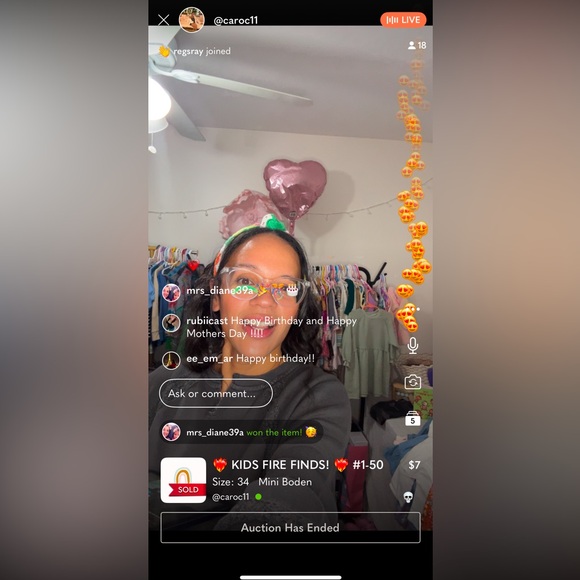 Meet your Posher, Carolina - Picture 3 of 3